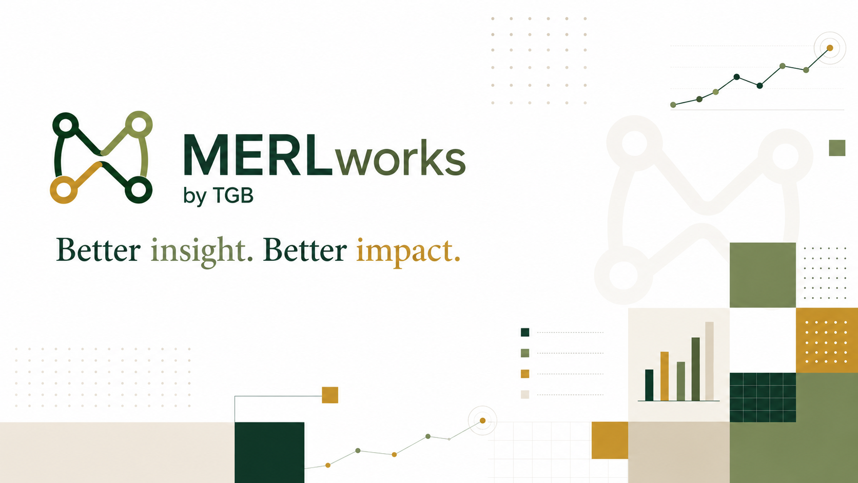 MERLworks by TGB — Better insight. Better impact.